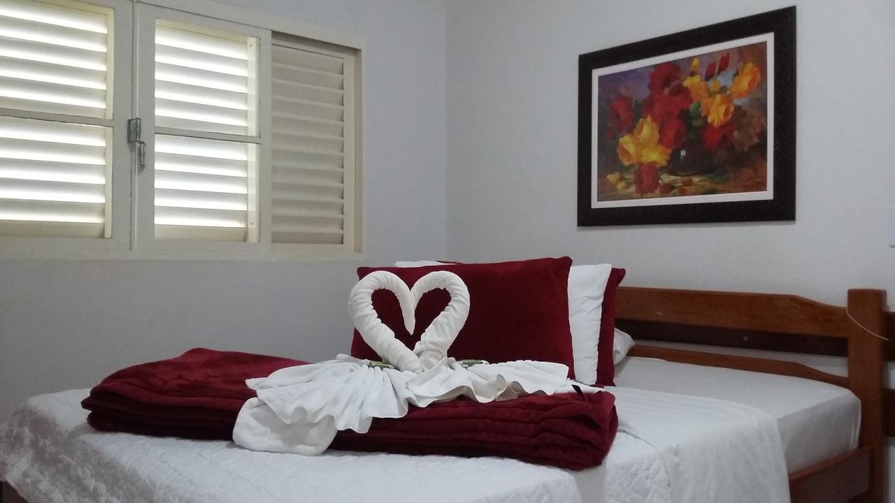 Hotel Do Lago Guaíra Εξωτερικό φωτογραφία