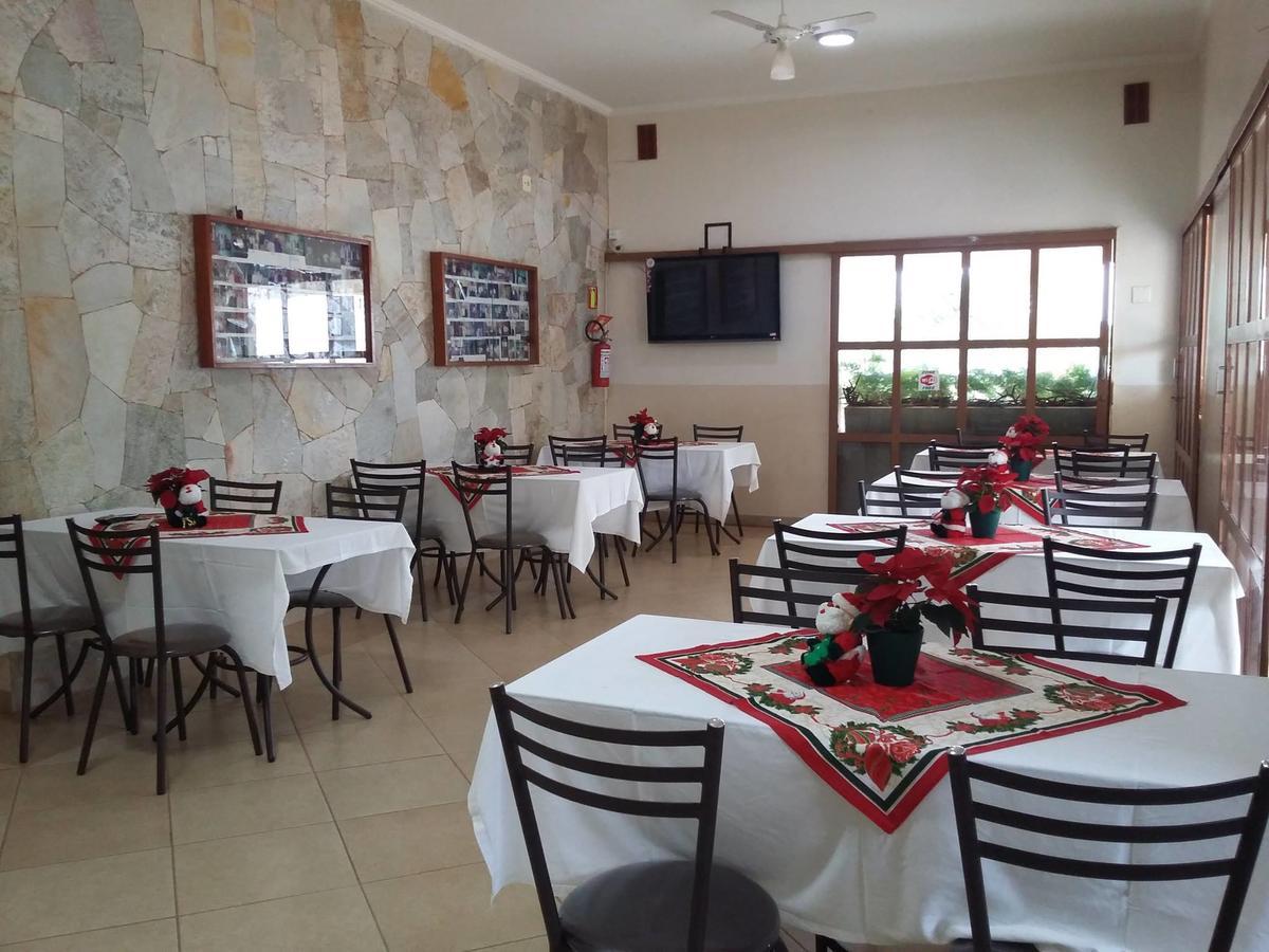 Hotel Do Lago Guaíra Εξωτερικό φωτογραφία