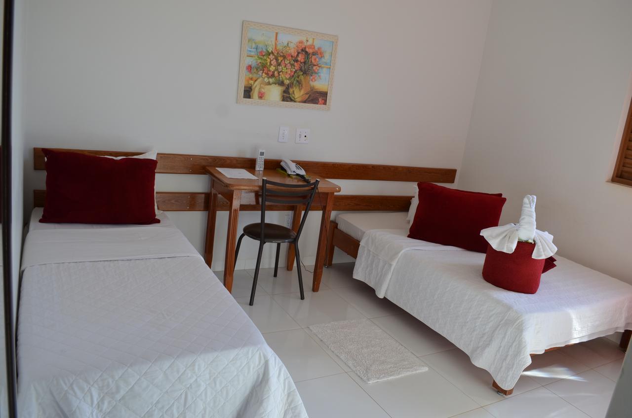 Hotel Do Lago Guaíra Εξωτερικό φωτογραφία